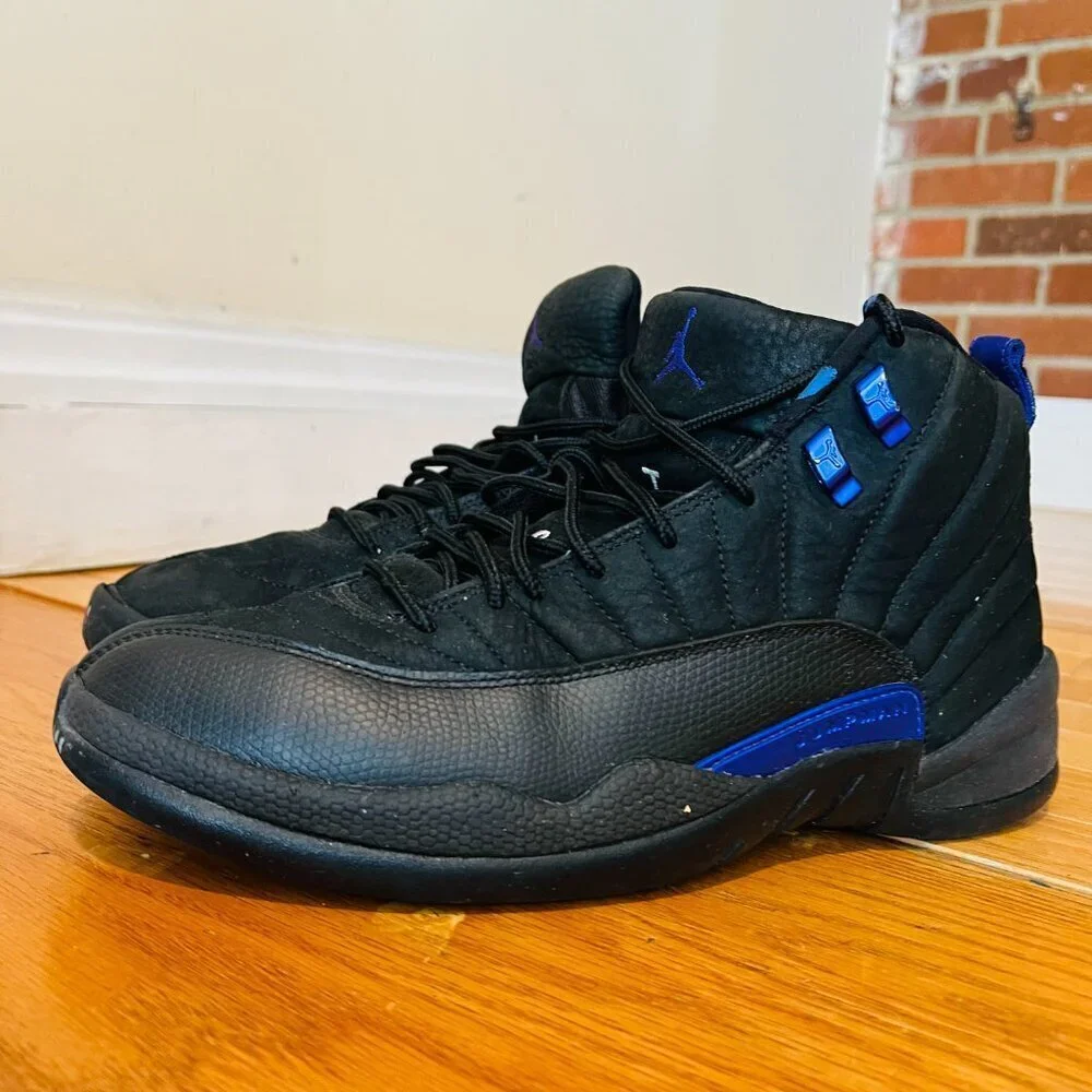 Jordan Retro 12 Dark Concord Size 11.5 CT8013-005